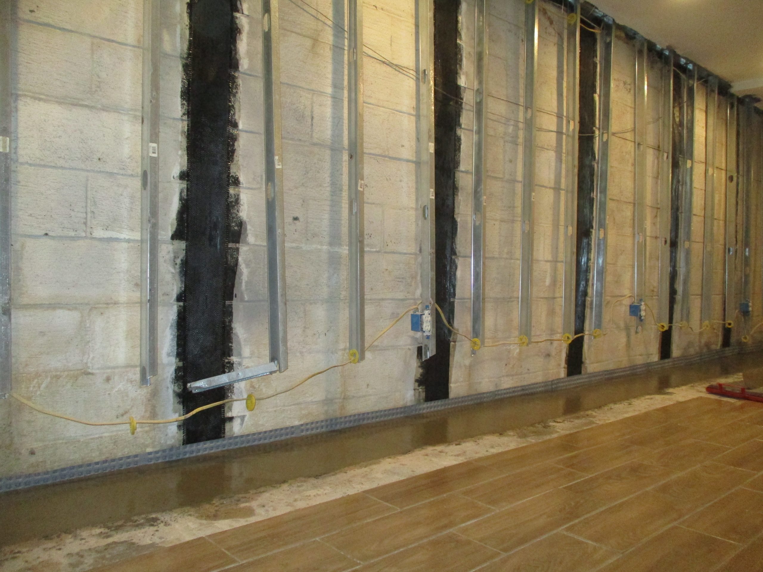 View of 7 Common Causes of Foundation Cracks in Homes | Basement Waterproofing ...
